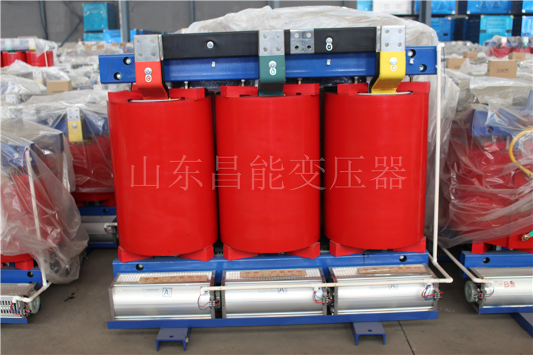来宾SCB11-1250KVA干式变压器